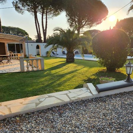 La Bastide Bleue Vila Anduze Exterior foto