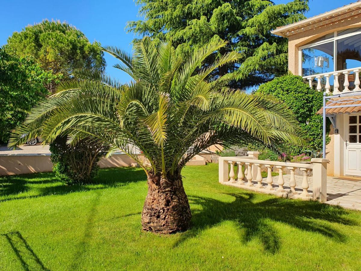 La Bastide Bleue Vila Anduze Exterior foto