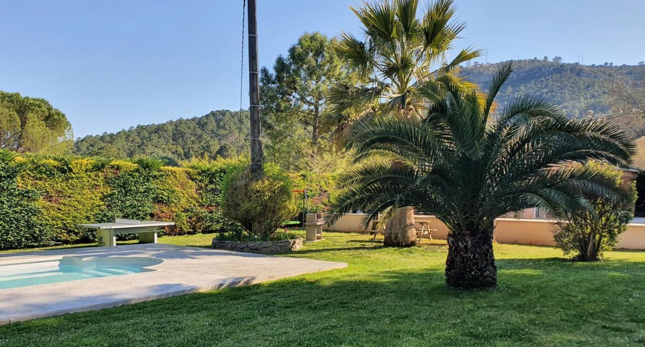 La Bastide Bleue Vila Anduze Exterior foto