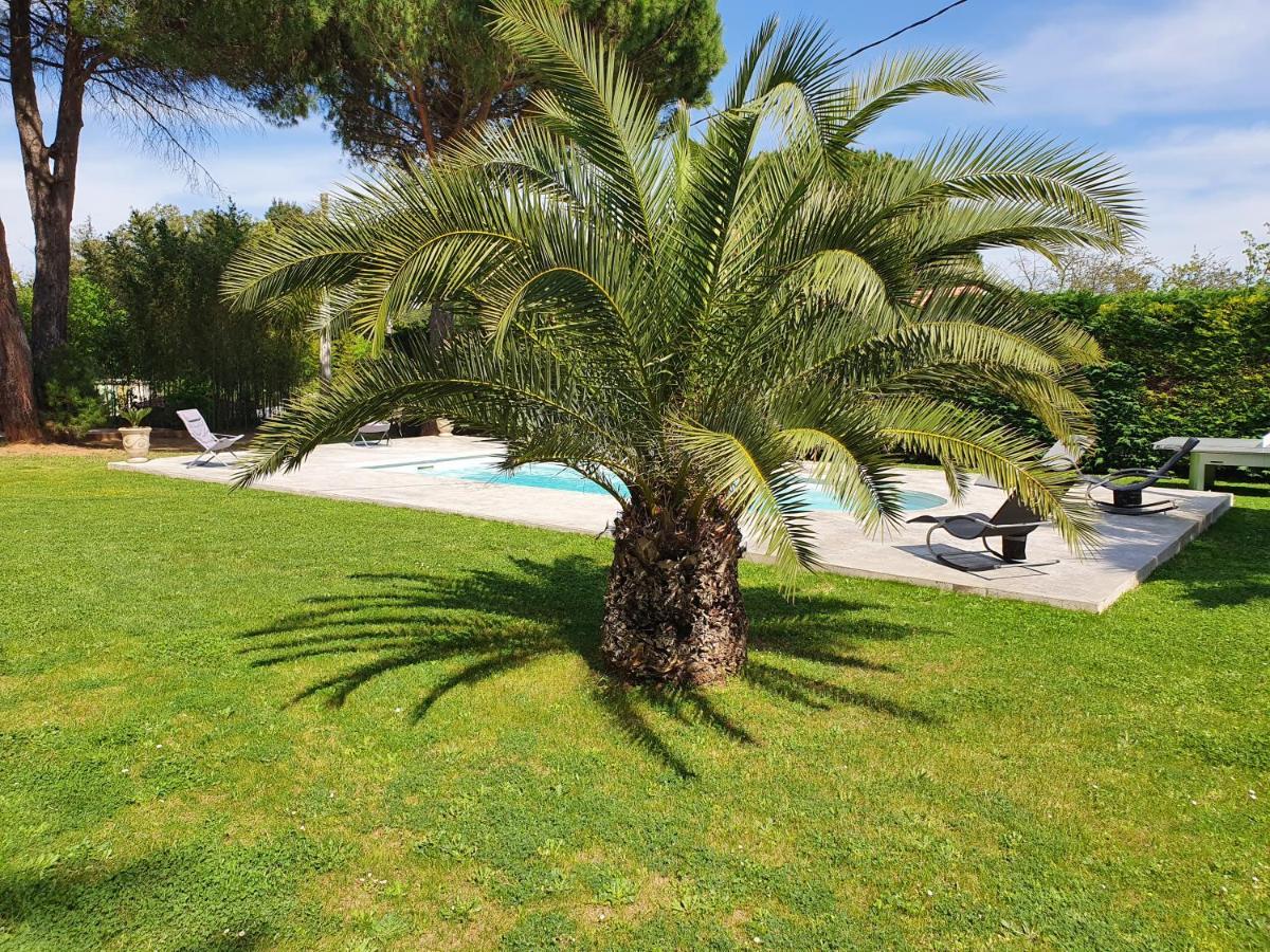 La Bastide Bleue Vila Anduze Exterior foto