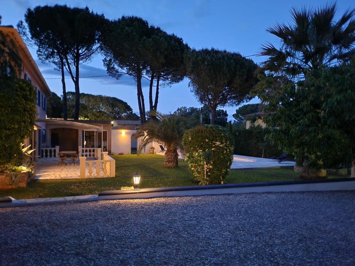 La Bastide Bleue Vila Anduze Exterior foto